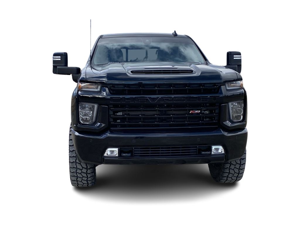 Thumbnail: 2021 Chevrolet Silverado 3500 - 15