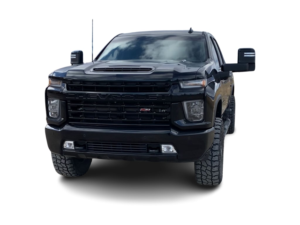 Thumbnail: 2021 Chevrolet Silverado 3500 - 5