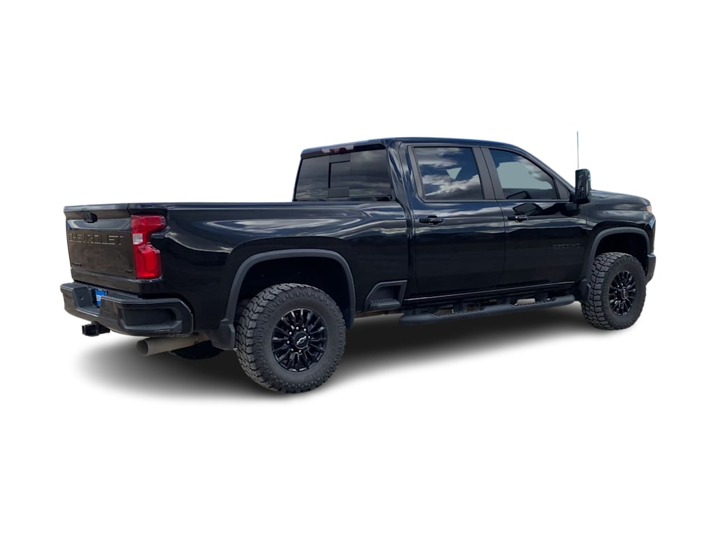 Thumbnail: 2021 Chevrolet Silverado 3500 - 10