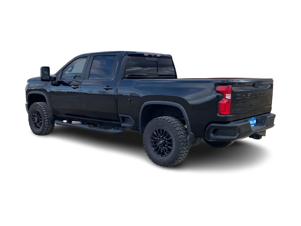 Thumbnail: 2021 Chevrolet Silverado 3500 - 3