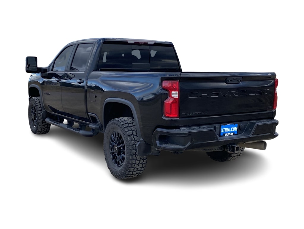 Thumbnail: 2021 Chevrolet Silverado 3500 - 13