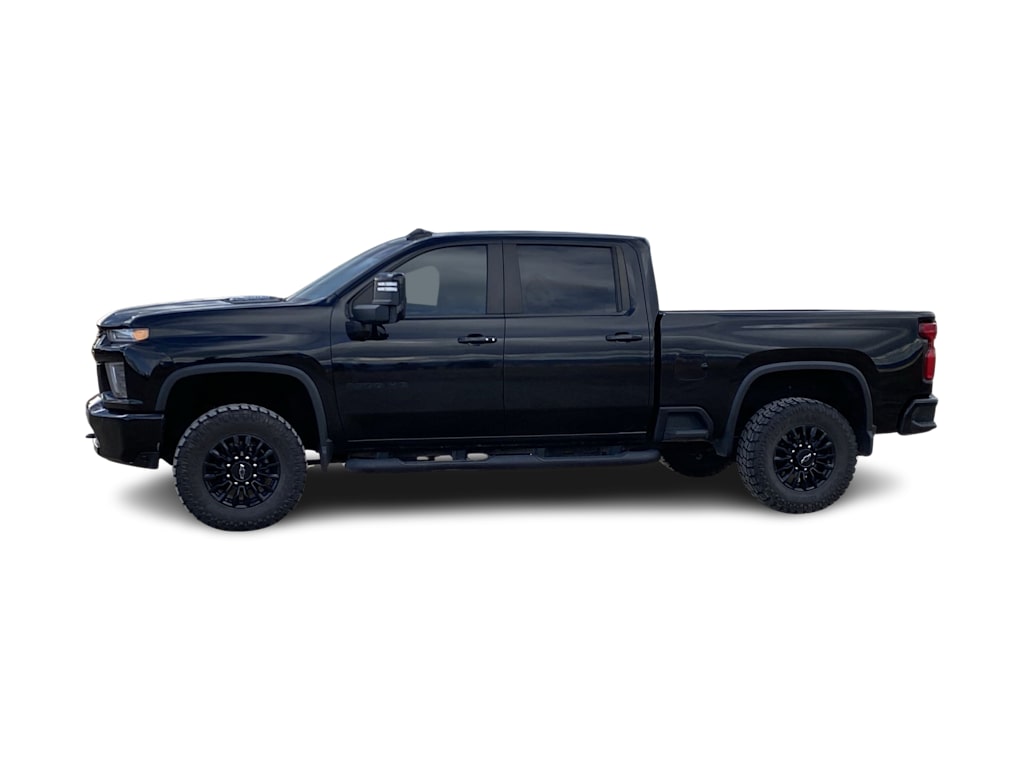 Thumbnail: 2021 Chevrolet Silverado 3500 - 12