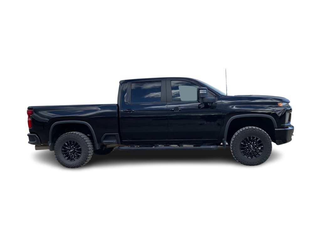 Thumbnail: 2021 Chevrolet Silverado 3500 - 11