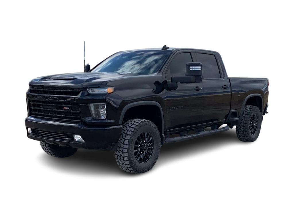 Thumbnail: 2021 Chevrolet Silverado 3500 - 9