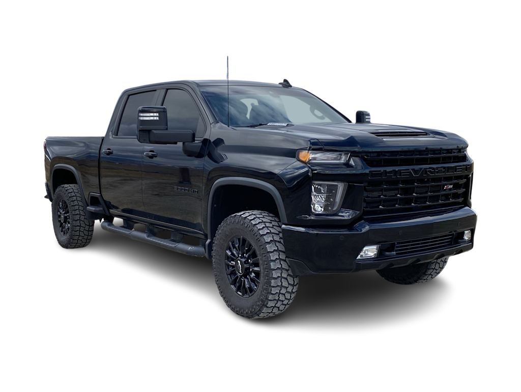 Thumbnail: 2021 Chevrolet Silverado 3500 - 18
