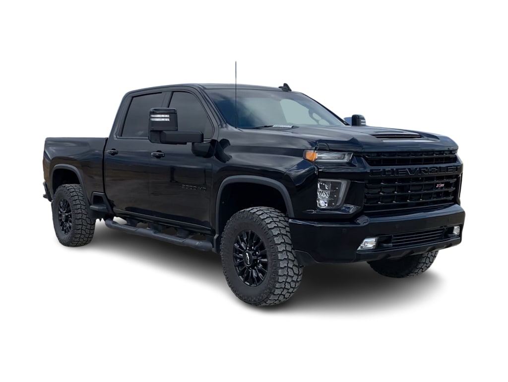 Thumbnail: 2021 Chevrolet Silverado 3500 - 8
