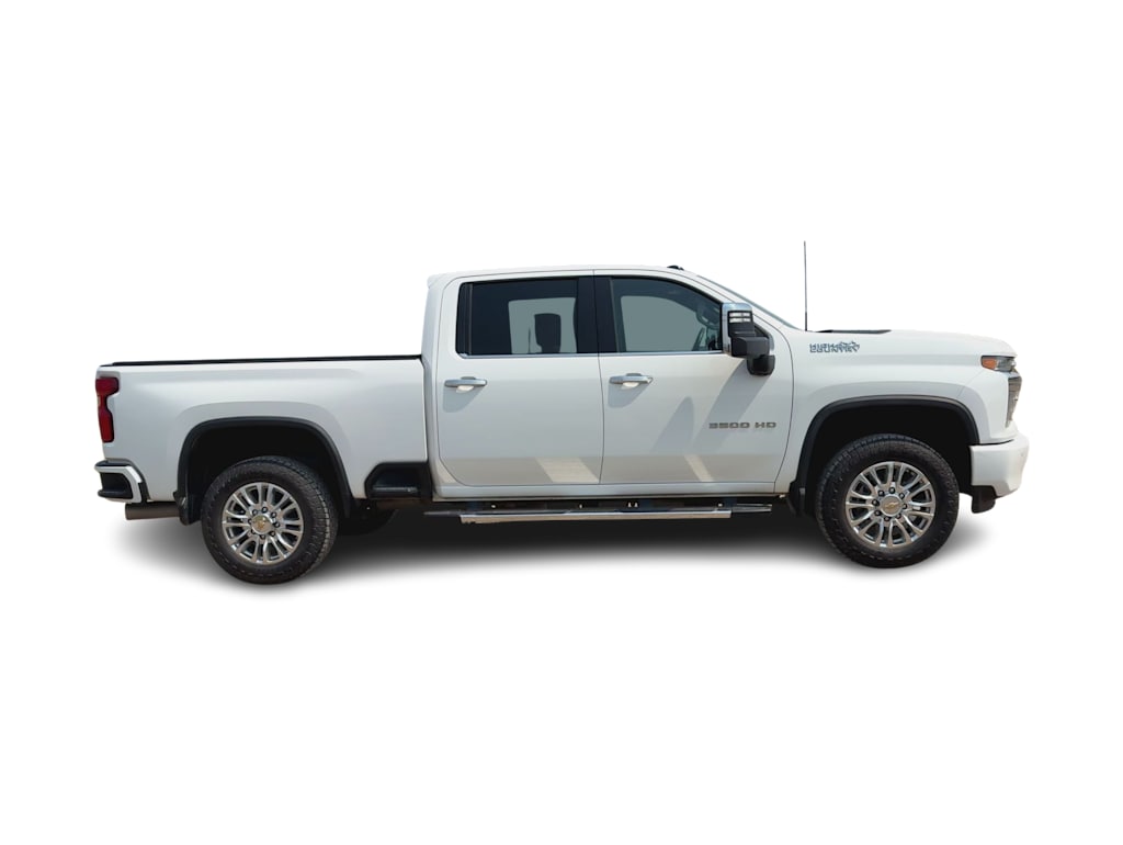 Thumbnail: 2021 Chevrolet Silverado 3500 - 16