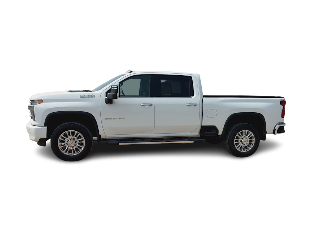 Thumbnail: 2021 Chevrolet Silverado 3500 - 2