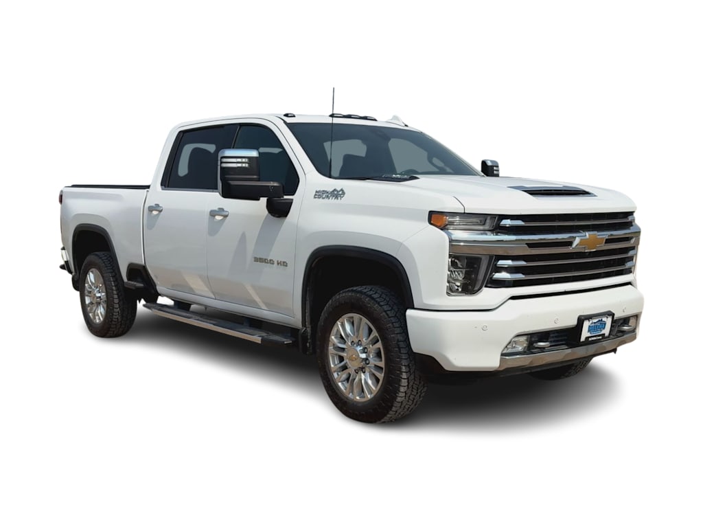Thumbnail: 2021 Chevrolet Silverado 3500 - 12