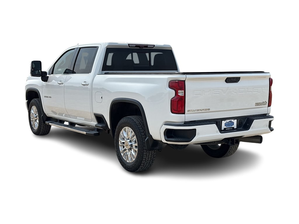 Thumbnail: 2021 Chevrolet Silverado 3500 - 3