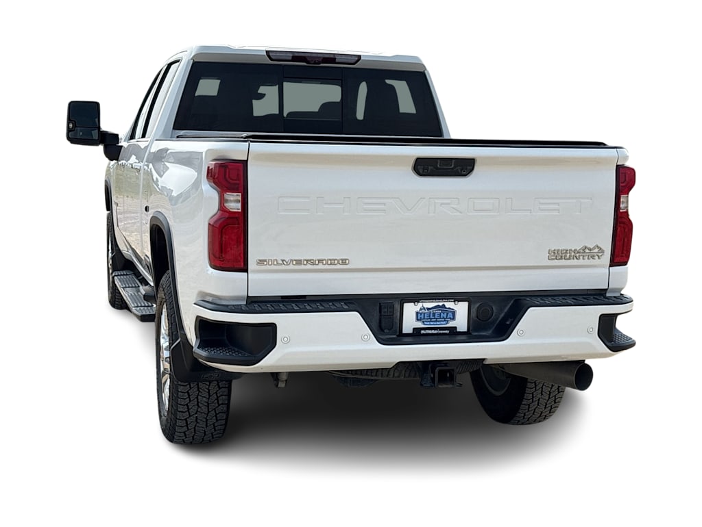 Thumbnail: 2021 Chevrolet Silverado 3500 - 19