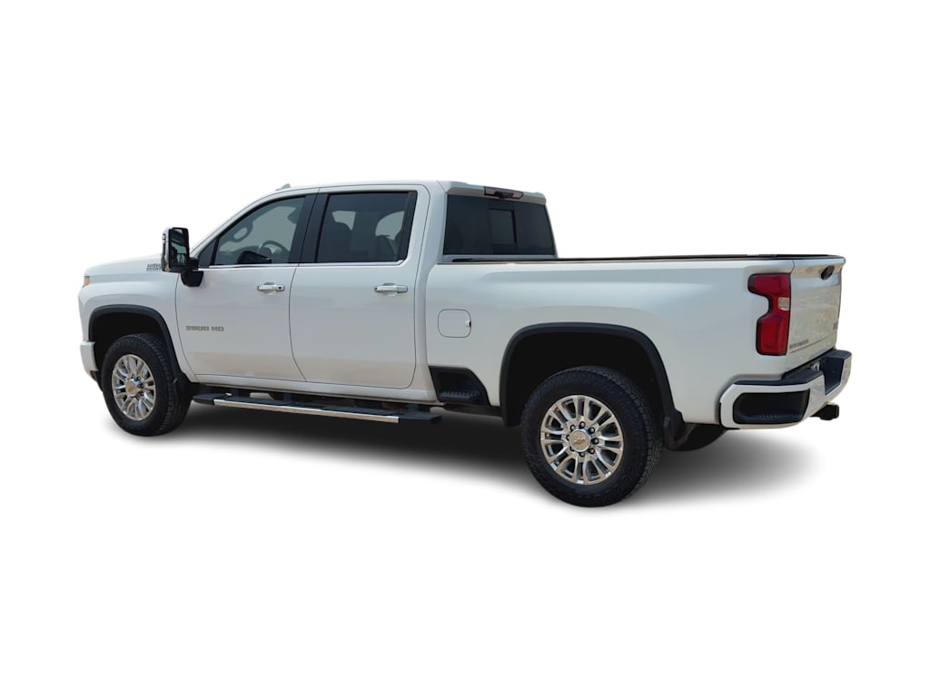 Thumbnail: 2021 Chevrolet Silverado 3500 - 14
