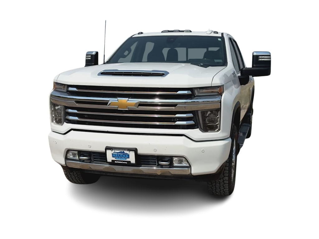 Thumbnail: 2021 Chevrolet Silverado 3500 - 5