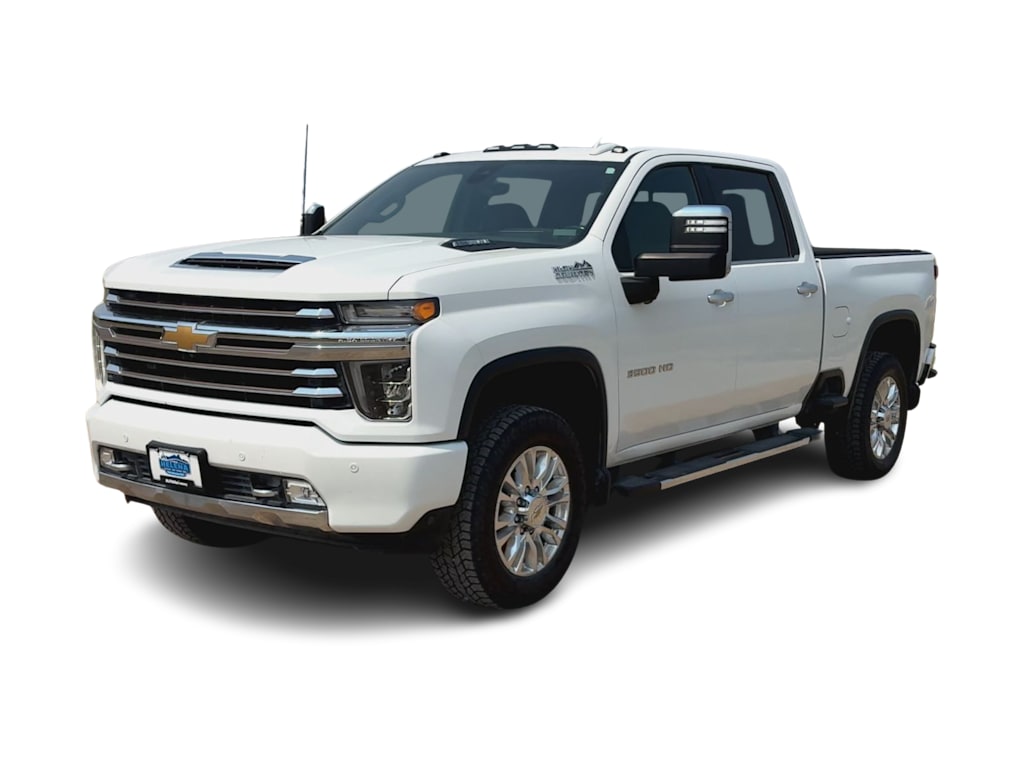 Thumbnail: 2021 Chevrolet Silverado 3500 - 13
