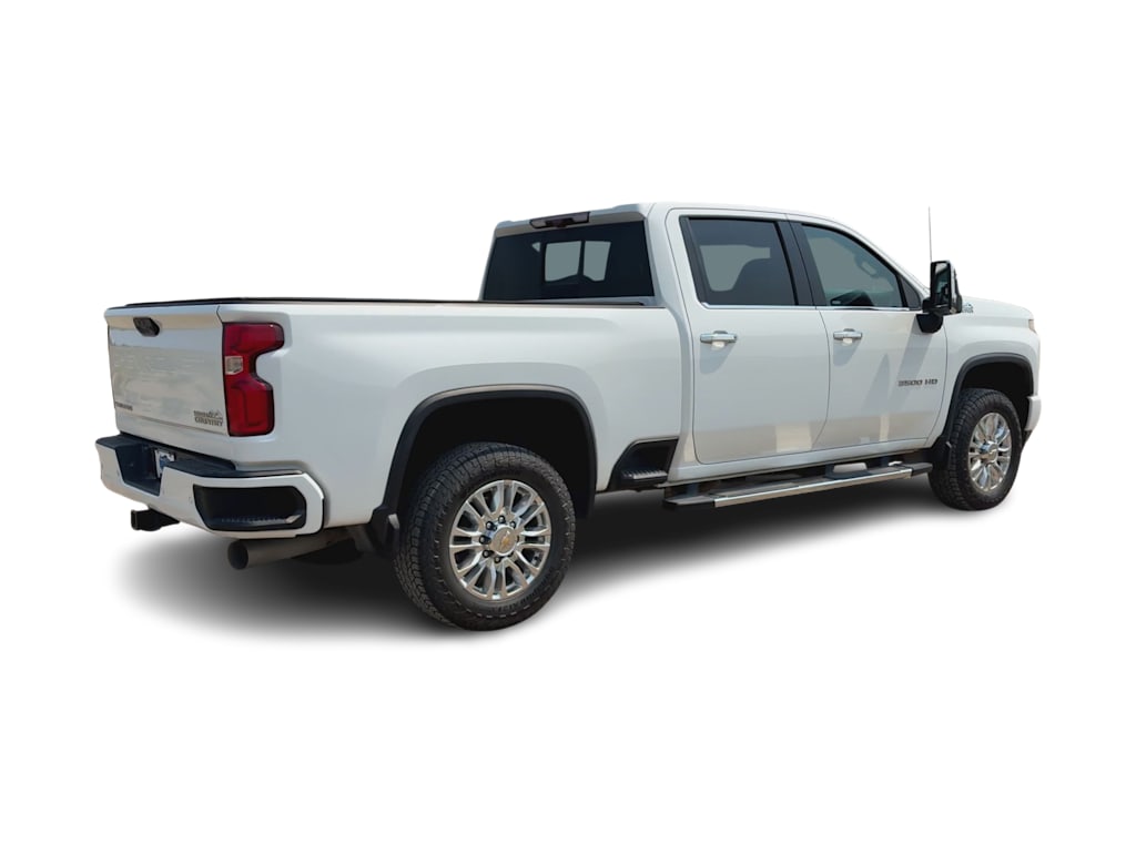 Thumbnail: 2021 Chevrolet Silverado 3500 - 15