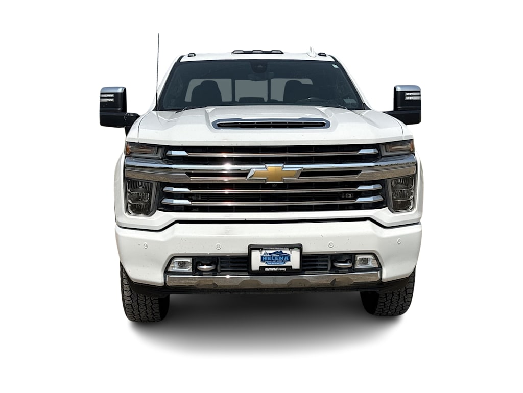 Thumbnail: 2021 Chevrolet Silverado 3500 - 17