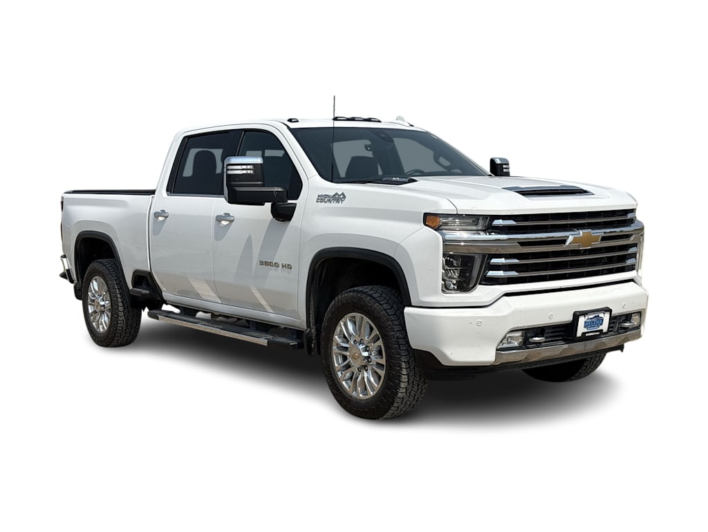 Thumbnail: 2021 Chevrolet Silverado 3500 - 18
