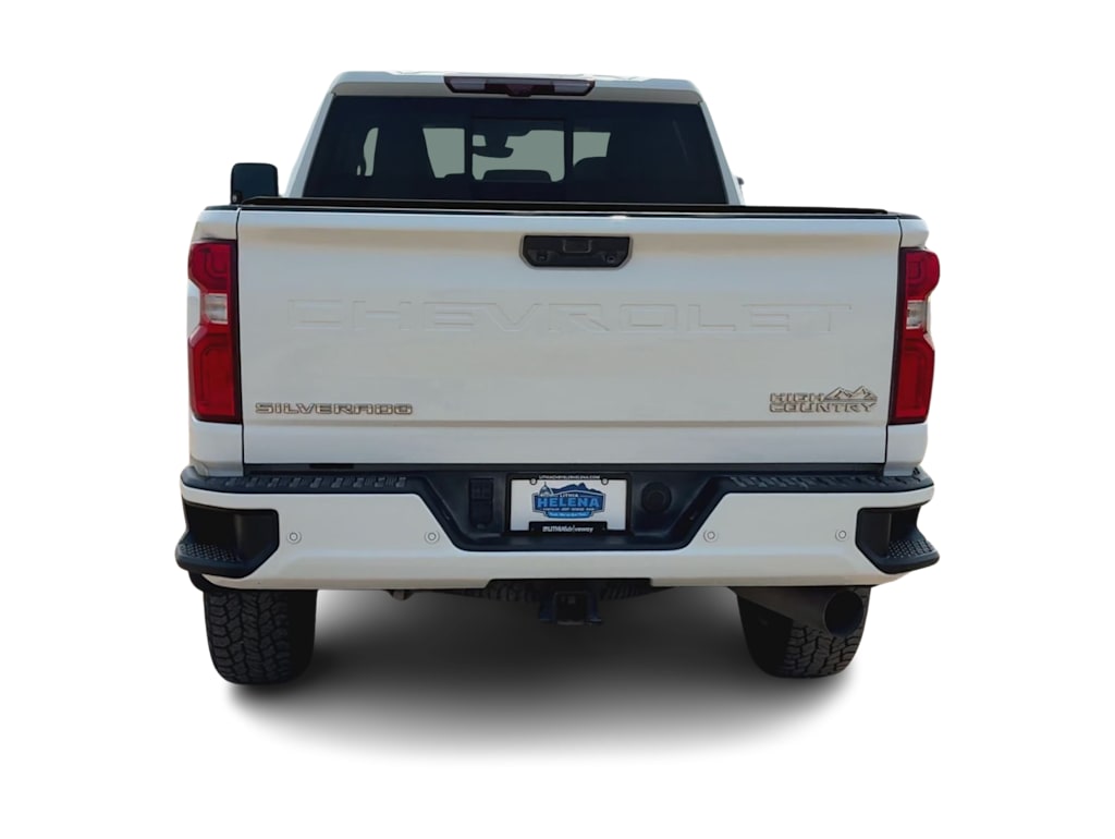 Thumbnail: 2021 Chevrolet Silverado 3500 - 4