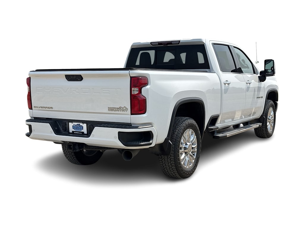 Thumbnail: 2021 Chevrolet Silverado 3500 - 20