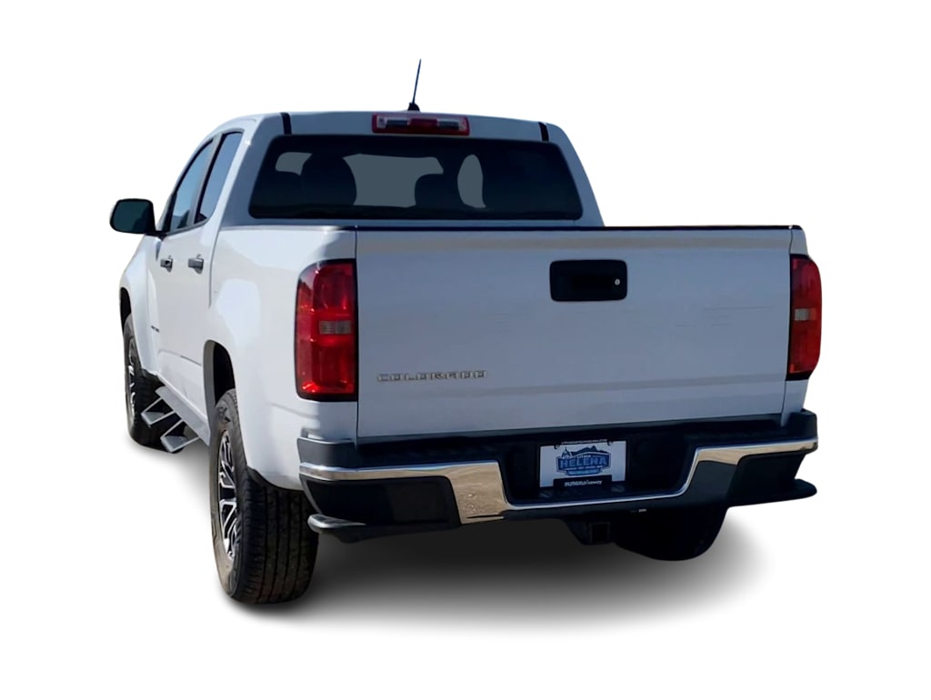 Thumbnail: 2022 Chevrolet Colorado - 16