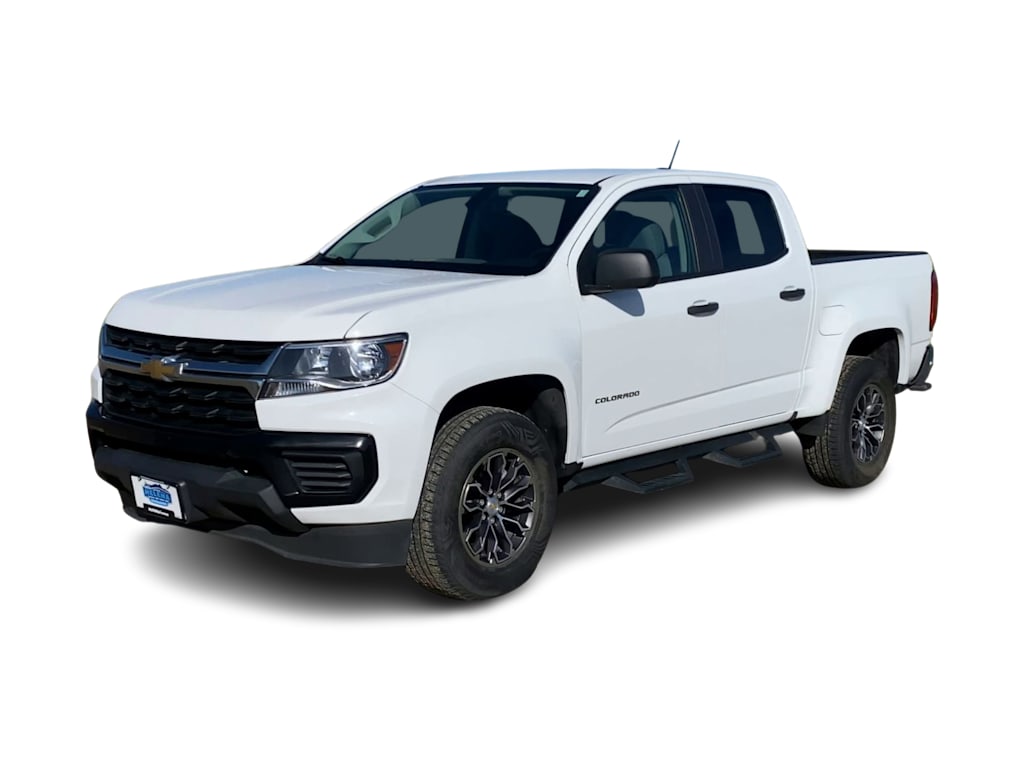 Thumbnail: 2022 Chevrolet Colorado - 15