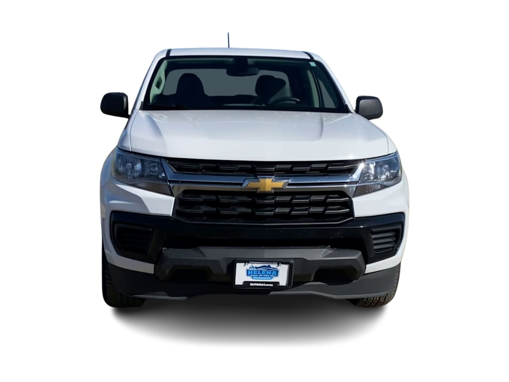 Thumbnail: 2022 Chevrolet Colorado - 5
