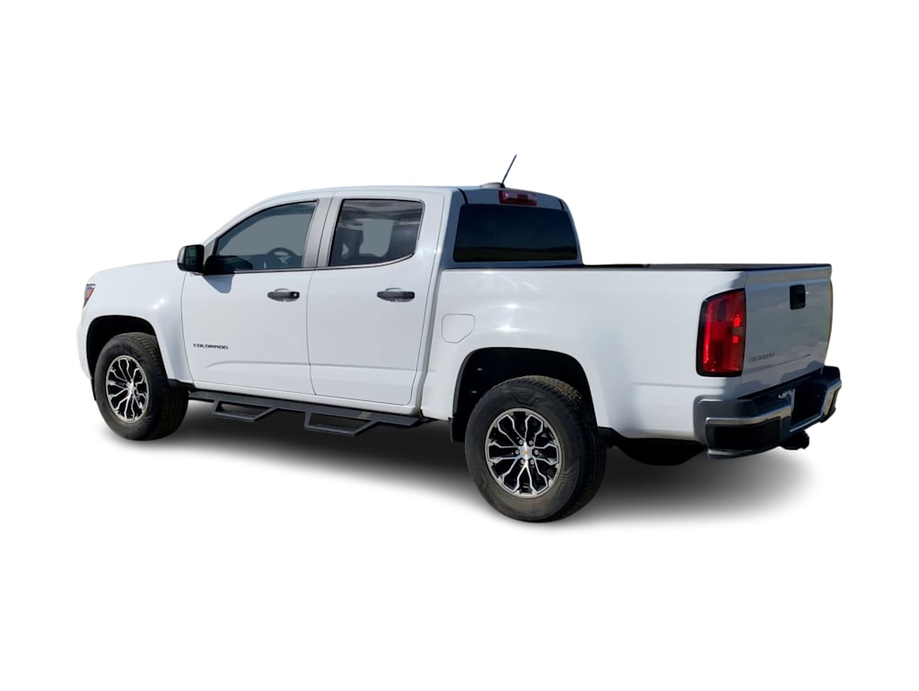 Thumbnail: 2022 Chevrolet Colorado - 4