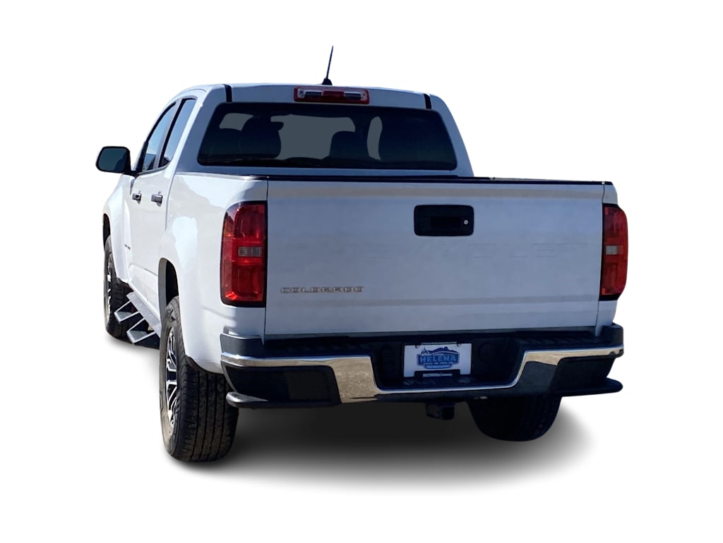 Thumbnail: 2022 Chevrolet Colorado - 22