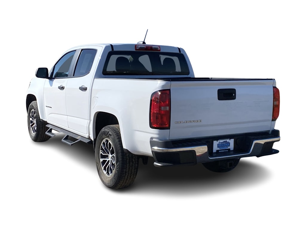 Thumbnail: 2022 Chevrolet Colorado - 21