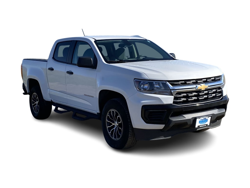 Thumbnail: 2022 Chevrolet Colorado - 20