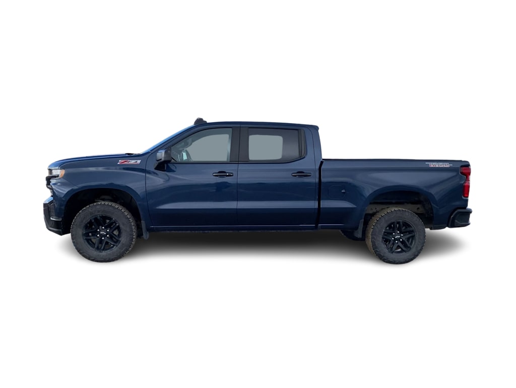 Thumbnail: 2021 Chevrolet Silverado 1500 - 2