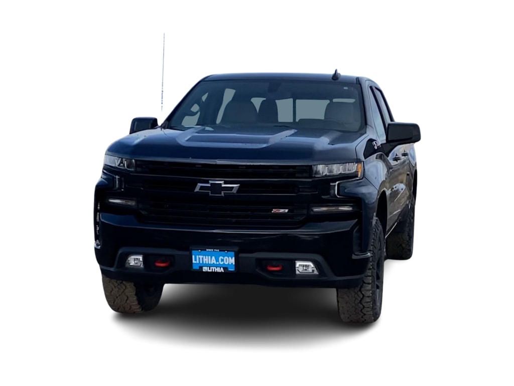 Thumbnail: 2021 Chevrolet Silverado 1500 - 5