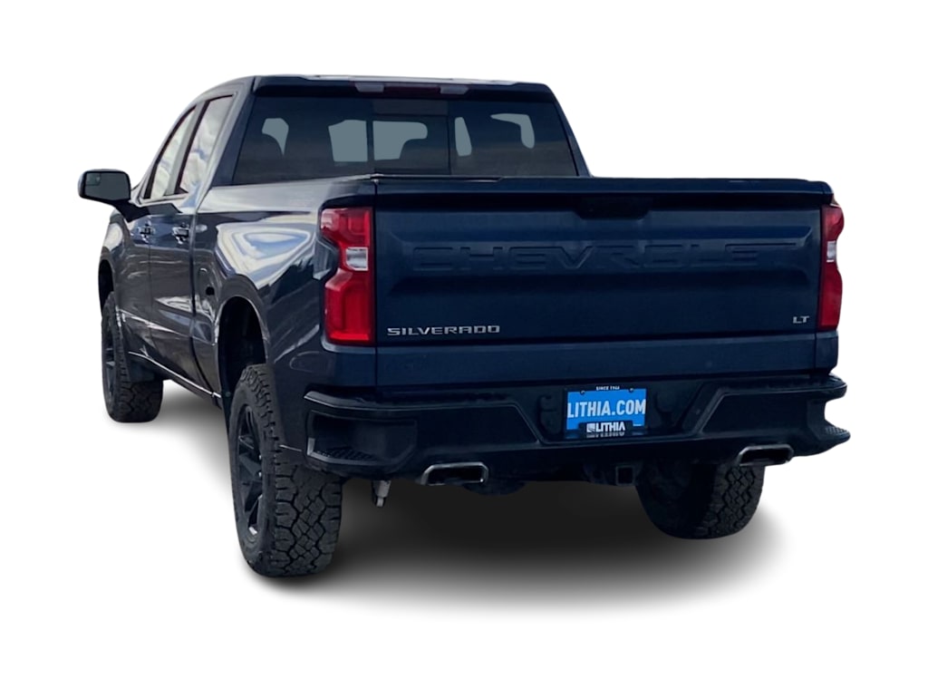 Thumbnail: 2021 Chevrolet Silverado 1500 - 15