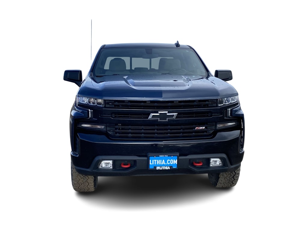 Thumbnail: 2021 Chevrolet Silverado 1500 - 18