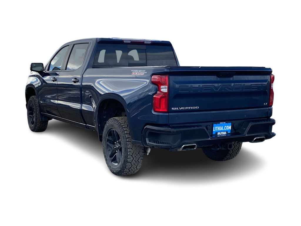 Thumbnail: 2021 Chevrolet Silverado 1500 - 20