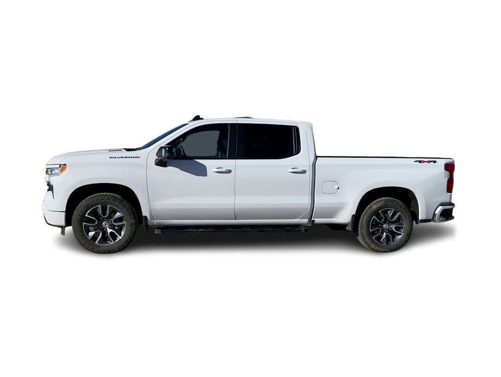 Thumbnail: 2024 Chevrolet Silverado 1500 - 3