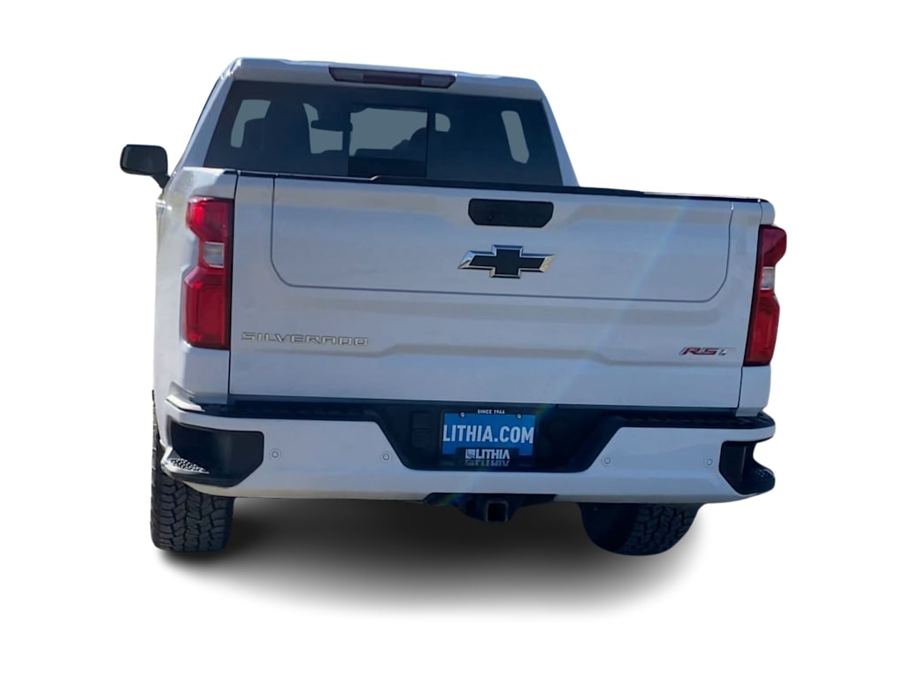 Thumbnail: 2024 Chevrolet Silverado 1500 - 5