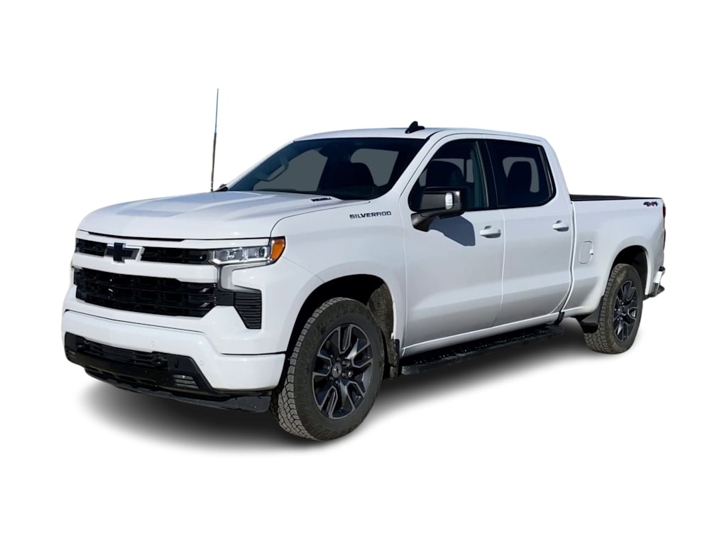 Thumbnail: 2024 Chevrolet Silverado 1500 - 15