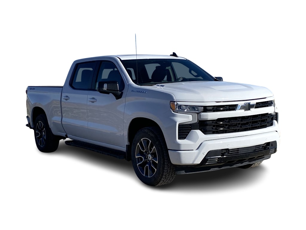 Thumbnail: 2024 Chevrolet Silverado 1500 - 20