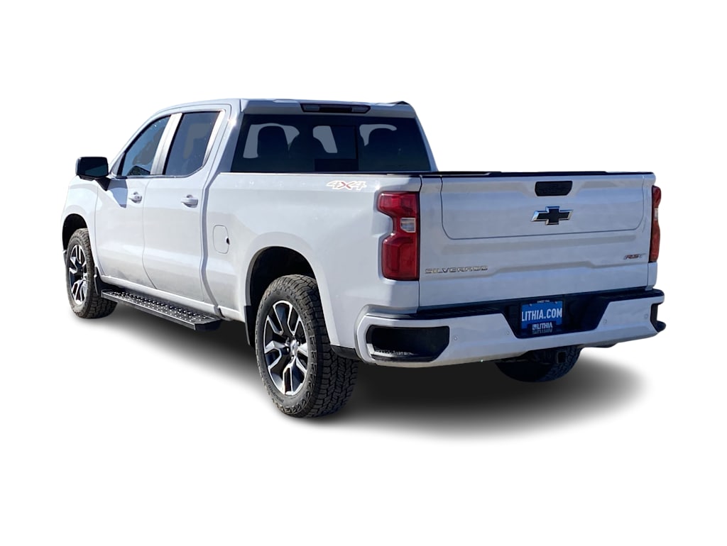 Thumbnail: 2024 Chevrolet Silverado 1500 - 4