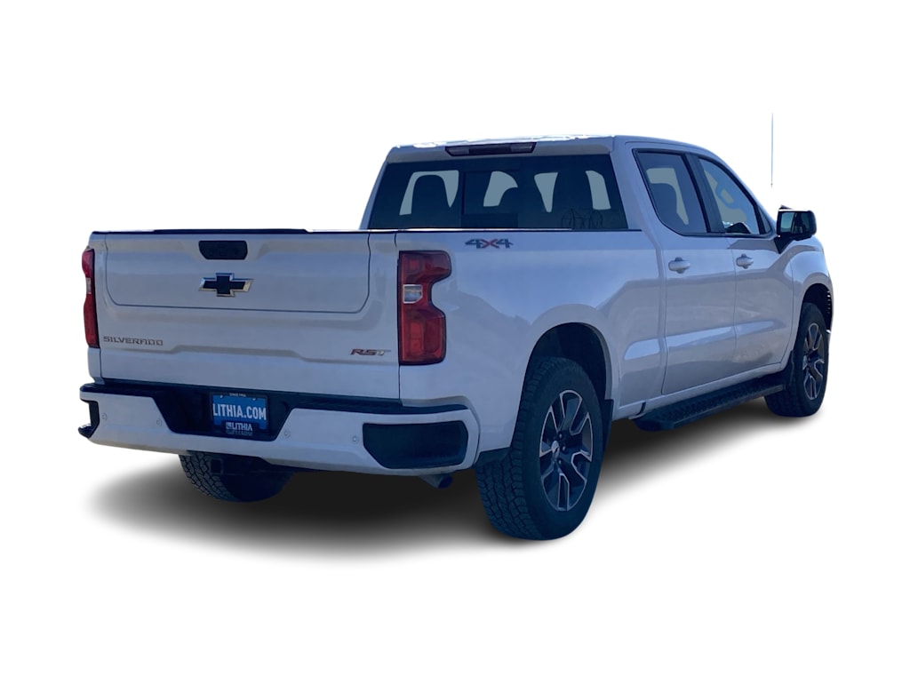 Thumbnail: 2024 Chevrolet Silverado 1500 - 22