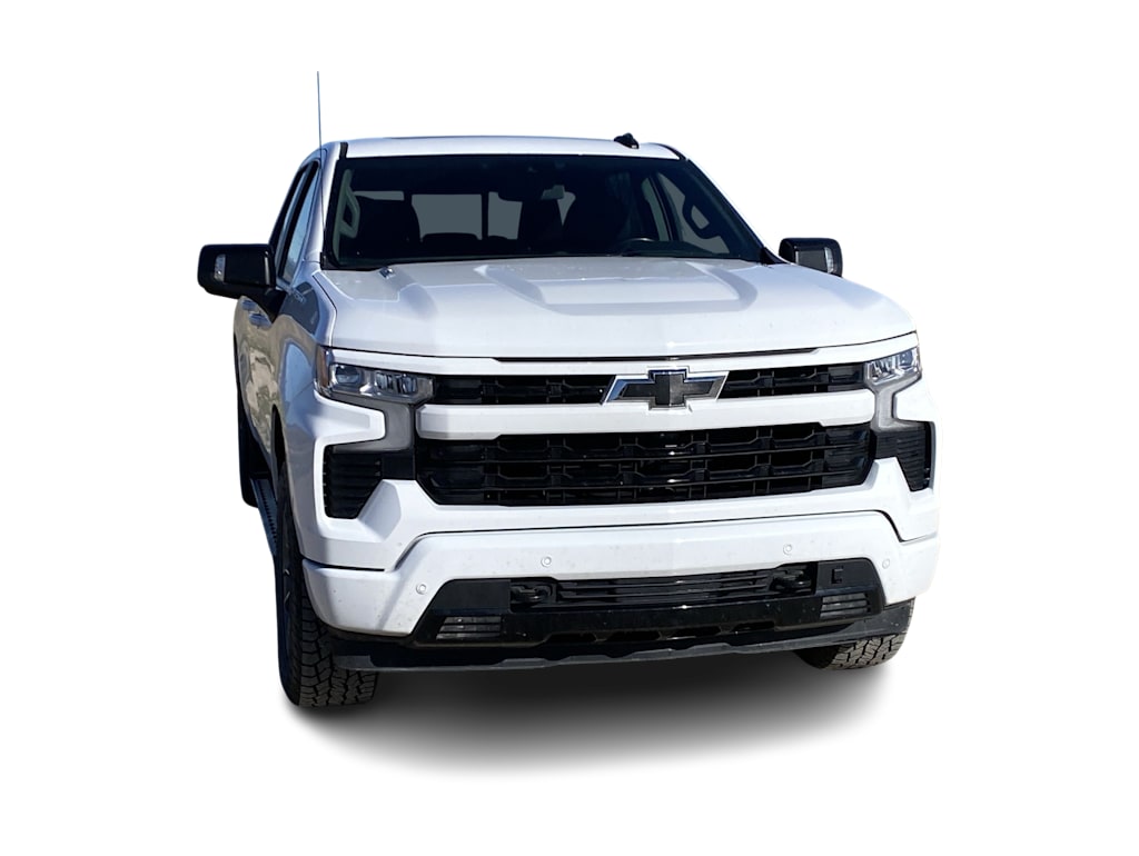 Thumbnail: 2024 Chevrolet Silverado 1500 - 19