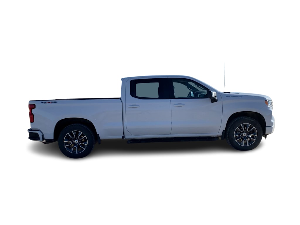 Thumbnail: 2024 Chevrolet Silverado 1500 - 18