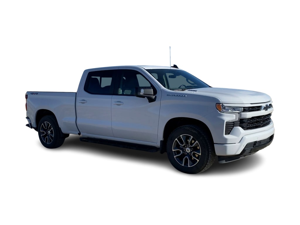 Thumbnail: 2024 Chevrolet Silverado 1500 - 14
