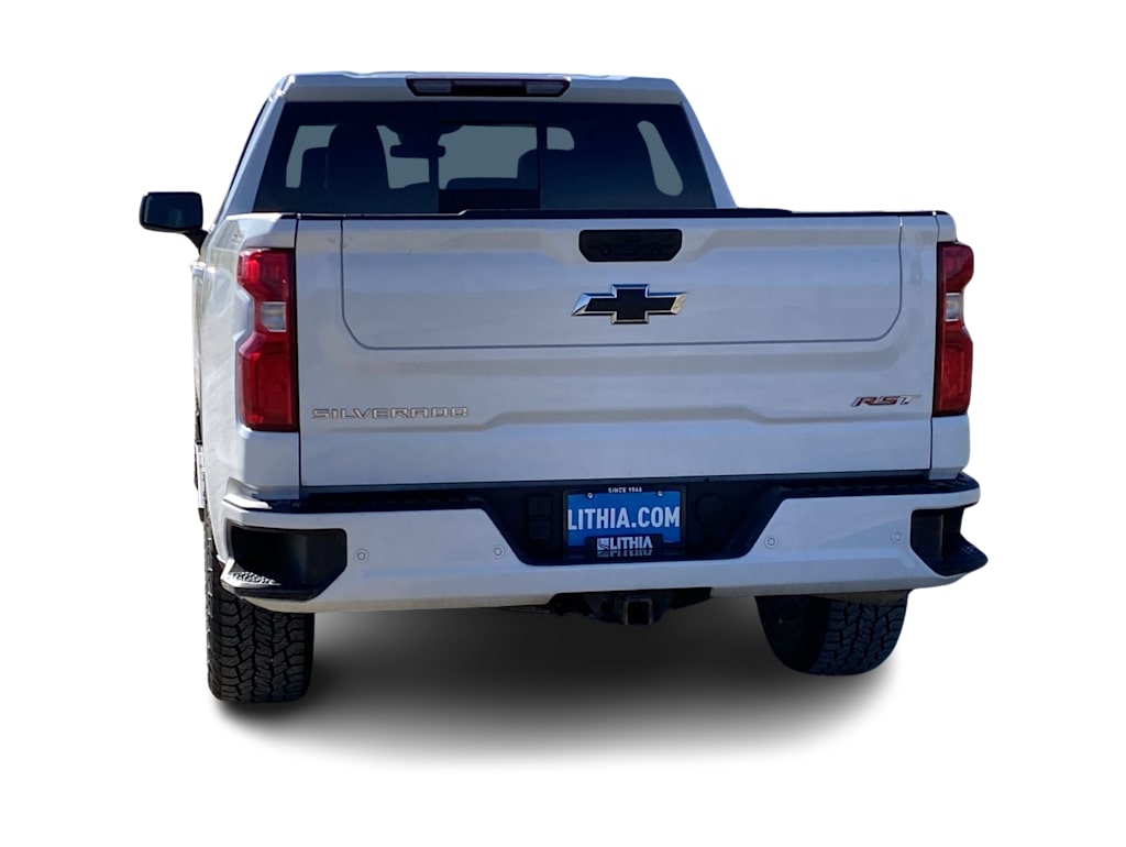 Thumbnail: 2024 Chevrolet Silverado 1500 - 21