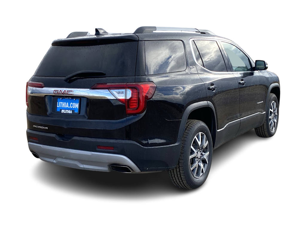 Thumbnail: 2023 GMC Acadia - 18