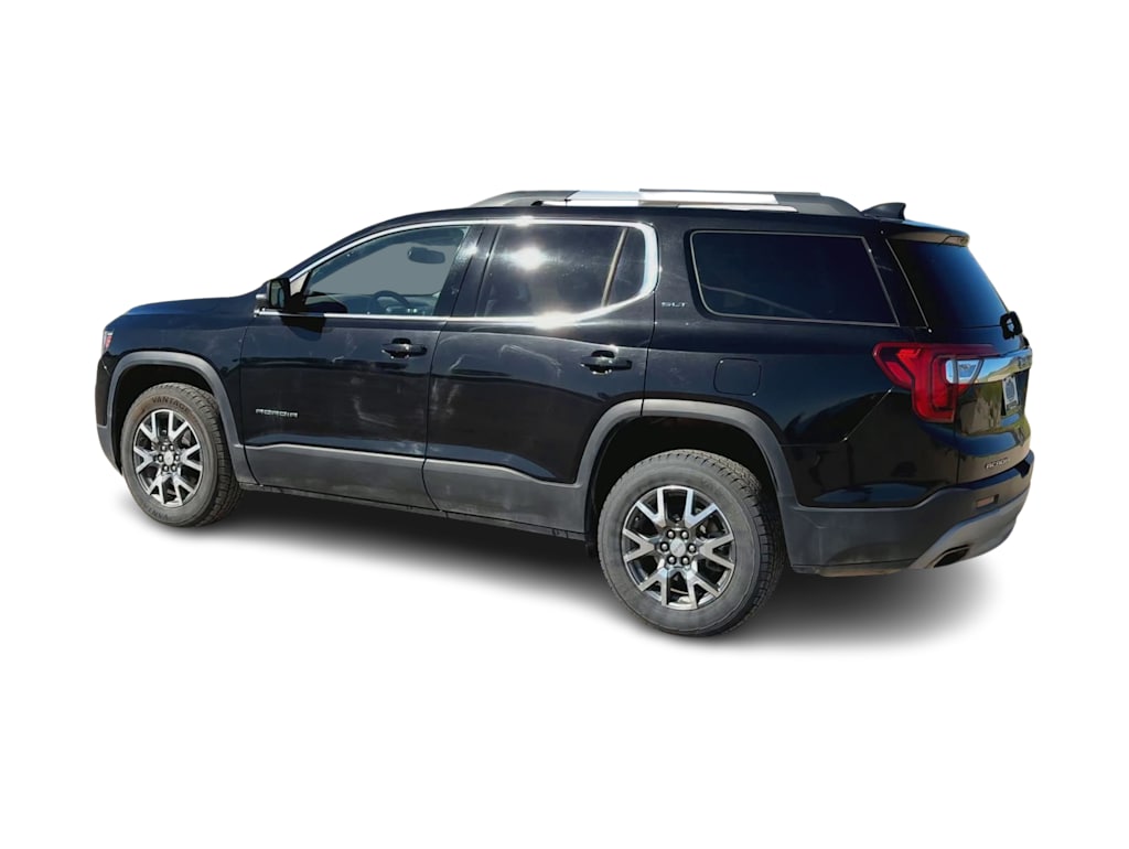 Thumbnail: 2023 GMC Acadia - 3