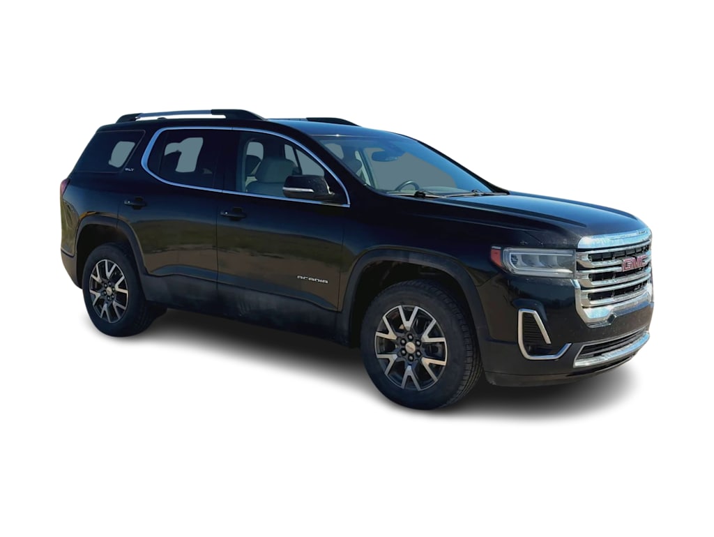 Thumbnail: 2023 GMC Acadia - 13