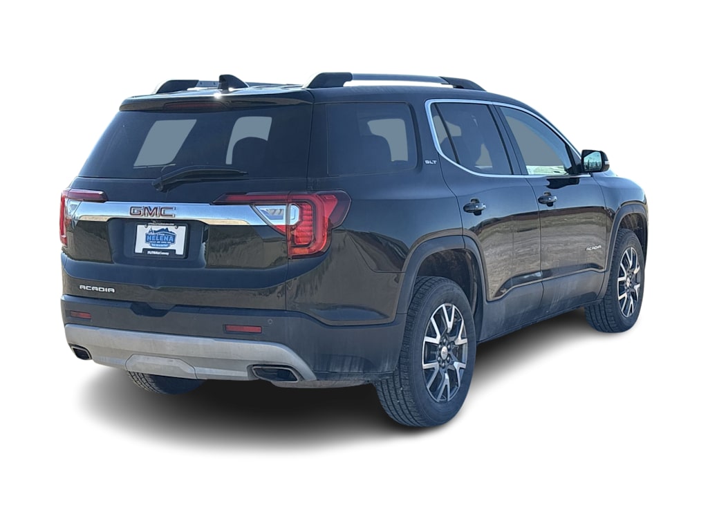 Thumbnail: 2023 GMC Acadia - 21