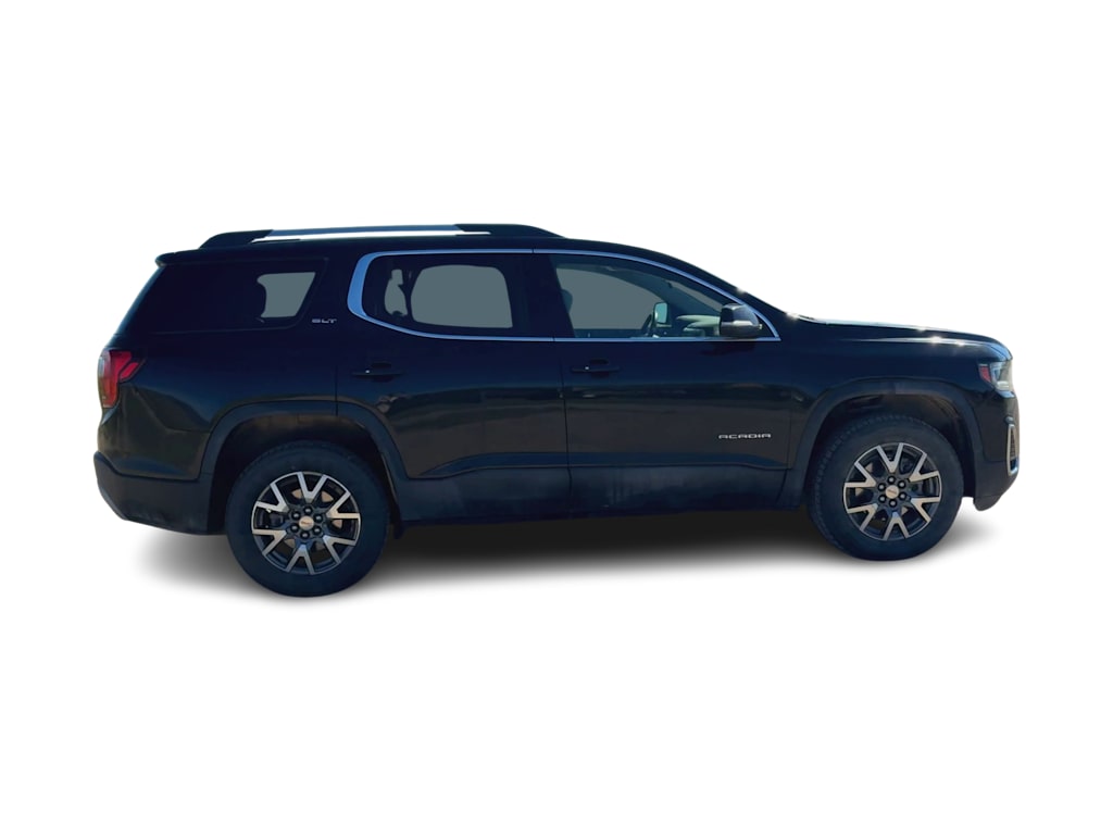 Thumbnail: 2023 GMC Acadia - 16